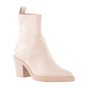 Seychelles Shining Star Bootie Cream Size 7.5 NWT $179 MSRP